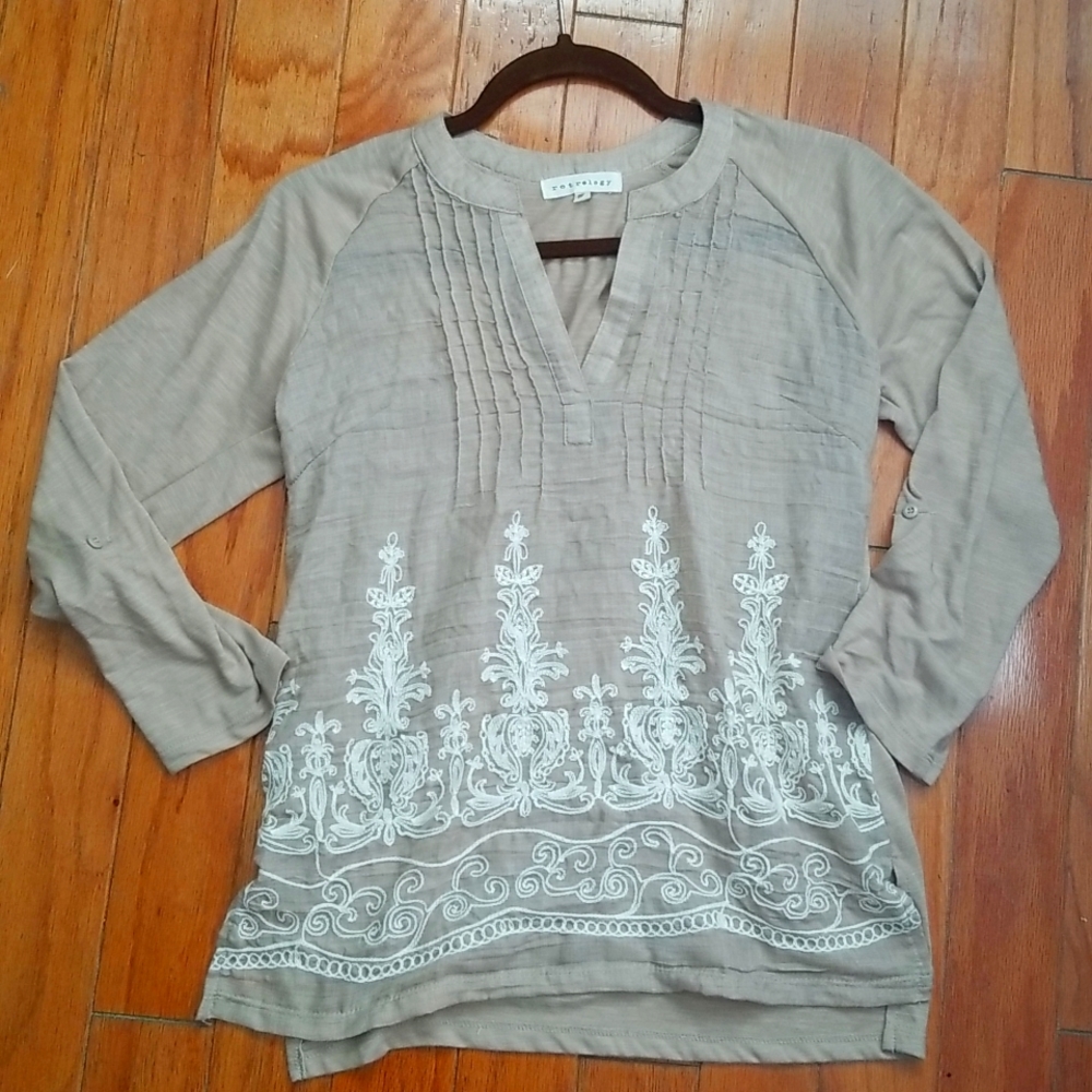 Retrology top